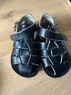 Salt water sandals shark black mt 23 2 x gedragen, Jongen of Meisje, Schoenen, Ophalen of Verzenden, Zo goed als nieuw