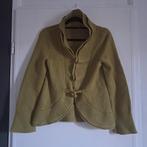 Warm wollen vest van Ivko, maat S, Kleding | Dames, Maat 38/40 (M), Ivko, Ophalen of Verzenden, Zo goed als nieuw