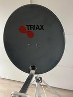 Triax 64 cm, met statief, Ophalen, Gebruikt