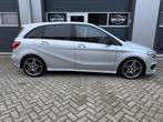 Mercedes-benz B-klasse 180 Ambition AMG NAP Automaat PDC Cru, 1325 kg, Gebruikt, 4 cilinders, Zilver of Grijs