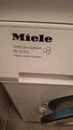 Zeer Nette Miele W3203 wasmachine, Witgoed en Apparatuur, Ophalen, Zo goed als nieuw, Voorlader, 85 tot 90 cm