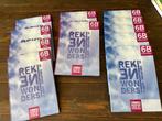 Rekenwonders groep 6 vanaf €2,50 p. stuk, Ophalen of Verzenden, Gelezen