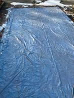 Grondzeil voortent - Zo goed als nieuw!, Caravans en Kamperen, Ophalen of Verzenden, Zo goed als nieuw