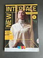 New Interface werkboek 3 VMBO-GT, VMBO, Engels, Ophalen of Verzenden, Nieuw