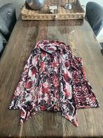 Studio Anneloes travelstof shirt bewerkt m als nieuw, Ophalen of Verzenden, Zo goed als nieuw, Maat 38/40 (M)