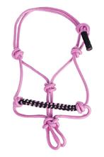 Touwhalster voor Hobby horse Roze en Blauw, HKM, Eu, Nieuw, Ophalen of Verzenden