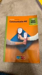 Communicatie MZ traject welzijn theorieboek niveau 3&4, Boeken, Schoolboeken, Overige niveaus, Nederlands, Ophalen of Verzenden