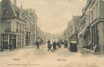 (701-337-043) Hoorn Gouw beschikbaar voor biedingen