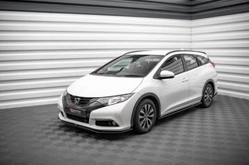 Voorlip achterlip sideskirt spoiler - Honda Civic 11-14 beschikbaar voor biedingen