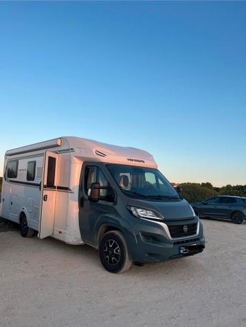 Camper huren doe je natuurlijk in Duitsland