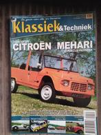 Klassiek & Techniek nr.135 - juni 2009 - Sil Steffens, Boeken, Auto's | Folders en Tijdschriften, Ophalen, Zo goed als nieuw, Algemeen