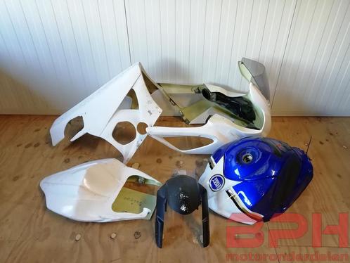 Circuitkuip + tank Suzuki GSX-R1000 K7 - K8 2007 t/m 2008 ku, Motoren, Onderdelen | Suzuki, Gebruikt, Ophalen