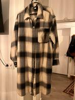 Oversized stoere blouse overhemd, Ophalen of Verzenden, Zo goed als nieuw