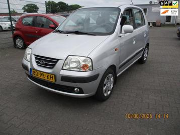 Hyundai Atos Hyundai Atos 1.1i Dynamic Prime beschikbaar voor biedingen
