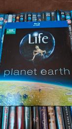 Life planet earth bbc earth blu-ray, Ophalen of Verzenden, Zo goed als nieuw, Documentaire en Educatief