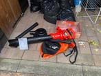 Bladblazer, Tuin en Terras, Bladblazers, Handgedragen, Nieuw, Ophalen of Verzenden, Black & Decker