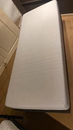 Boxspring 80x200, Ophalen, Eenpersoons, Zo goed als nieuw, 80 cm