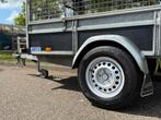 Saris bakwagen 255x133 1350kg geremd + loofrekken Z.G.A.N, Ophalen of Verzenden, Nieuw, Rolsteiger of Kamersteiger, 5 meter of hoger