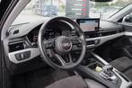 Audi A4 Avant 40 TFSI 190 PK S-Line Sport Launch, Panoramada, Auto's, Te koop, Geïmporteerd, Emergency brake assist, Gebruikt