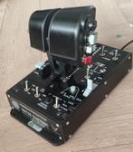 Thrustmaster Hotas Warthog Dual Throttles, Ophalen, Gebruikt, Thrustmaster/Logitech