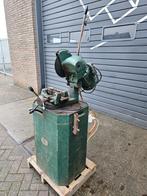 Bewo afkortzaag zaagmachine 250 mm., Ophalen, Gebruikt, 70 mm of meer, Afkortzaag