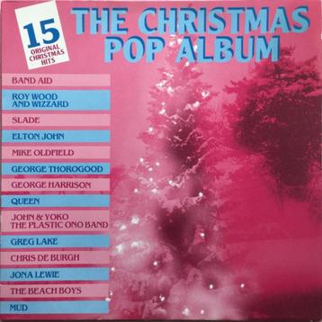 Kerst L.P. (1985) The Christmas Pop Album (Virgin) beschikbaar voor biedingen
