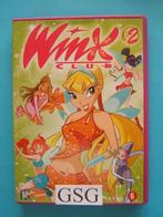 Winx Club deel 2 nr. 50062-02, Cd's en Dvd's, Ophalen, Zo goed als nieuw, Avontuur, Film