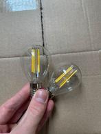 Diverse Lampen: E14 & E27 LED Warm Licht, Led-lamp, Minder dan 30 watt, Soft of Flame, Nieuw