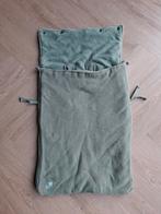 Jollein Voetenzak - Mintgroen, Kinderen en Baby's, Kinderwagens en Combinaties, Ophalen, Zo goed als nieuw, Overige merken