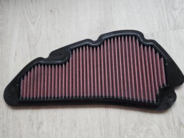 DNA luchtfilter sportfilter ZGAN, SH125 sh150 SH K&N. beschikbaar voor biedingen
