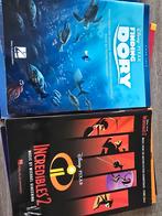Disney pixar piano boeken pianosolo, Ophalen of Verzenden, Zo goed als nieuw, Les of Cursus, Piano
