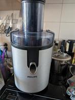Sapcentrifuge Philips - Goed Werkend!, Ophalen of Verzenden, Gebruikt, Elektrisch, Sapcentrifuge