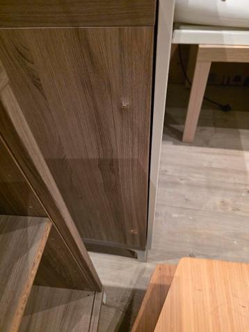 Ikea Besta TV meubel 120cm - Gebruikt - afbeelding 5