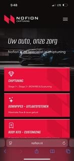 Stage 1+ €200 OPF v.a €325 stage 2+ downpipe, uitlaatsysteem, Ophalen of Verzenden