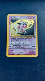 Mr. Mime HOLO 6/64 Jungle (EN) NM, Ophalen of Verzenden, Zo goed als nieuw, Losse kaart