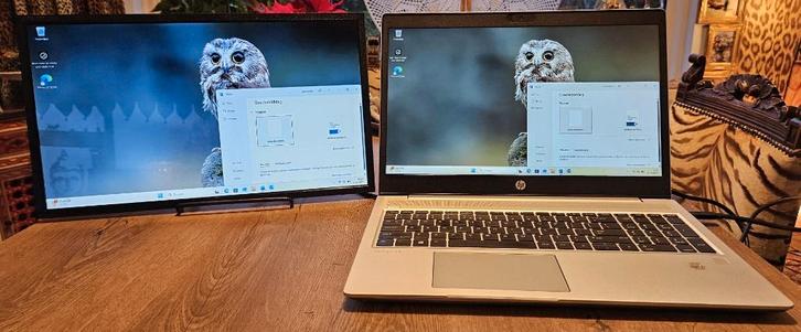 15” HP PROBOOK 450 G7, 10e gen i5,8/16 Gb, 256/512 Gb SSD, Computers en Software, Windows Laptops, Gebruikt, 15 inch, SSD, 2 tot 3 Ghz