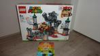 LEGO 71369 Bowser's Castle Super Mario Nieuw in Doos, Ophalen of Verzenden, Nieuw, Complete set, Lego