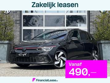 Volkswagen Golf 2.0 TSI GTI - PANO - IQ LIGHT - HARMAN KARDO beschikbaar voor biedingen