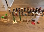 Playmobiel Western - leuke samengestelde cowboy set, Ophalen