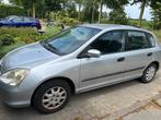 Honda Civic 1.4 I S 5DR 2004 Grijs, Voorwielaandrijving, 4 cilinders, Origineel Nederlands, Handgeschakeld