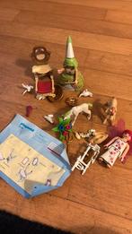 Playmobil kleine unicorns 4338 en 4934, Ophalen of Verzenden, Zo goed als nieuw