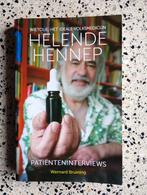 Wernard Bruining - Helende hennep in nieuwstaat vaste prijs, Boeken, Nieuw, Wernard Bruining, Ophalen of Verzenden