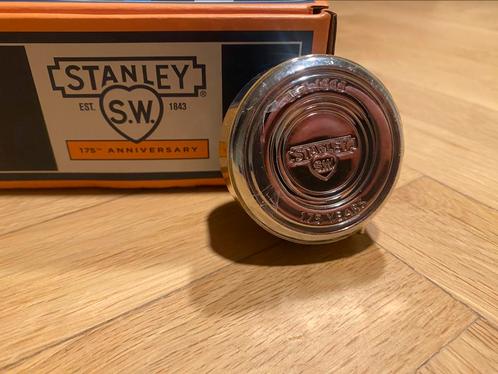 stanley rolmaat (3m), Doe-het-zelf en Verbouw, Gereedschap | Handgereedschap, Zo goed als nieuw, Ophalen of Verzenden