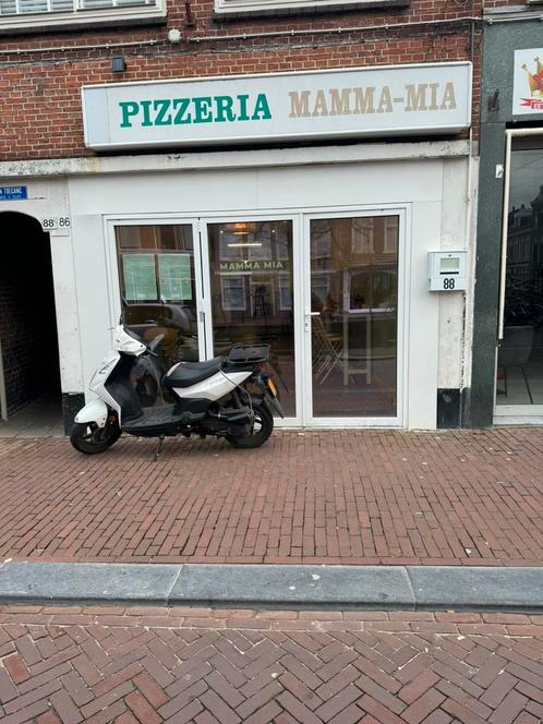 Pizzeria ter overname centrum Leeuwarden, Zakelijke goederen, Exploitaties en Overnames