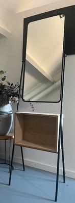 Kastje met spiegel, Ophalen, Minder dan 50 cm, Zo goed als nieuw, 150 tot 200 cm