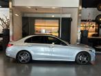 Mercedes-Benz C-klasse 200 AMG Night Pano Memory 360Cam. Key, Auto's, Mercedes-Benz, Automaat, Achterwielaandrijving, Gebruikt