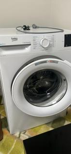 Beko wasmachine 7 kilo, Witgoed en Apparatuur, Wasmachines, Ophalen, Minder dan 85 cm, Zo goed als nieuw, Voorlader