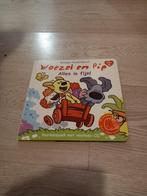 Woezel en Pip Alles is fijn, Ophalen of Verzenden, Zo goed als nieuw, 3 tot 4 jaar