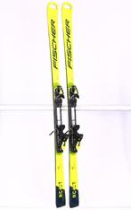 180 ski's FISCHER RC4 WORLDCUP CT 2022, yellow, 160 tot 180 cm, Verzenden, Carve, Skiën