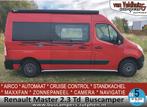 Renault Master 2.3Td NL-buscamper / Euro 5, Caravans en Kamperen, Buscamper of Camperbus, -
-  -, Bedrijf, Diesel